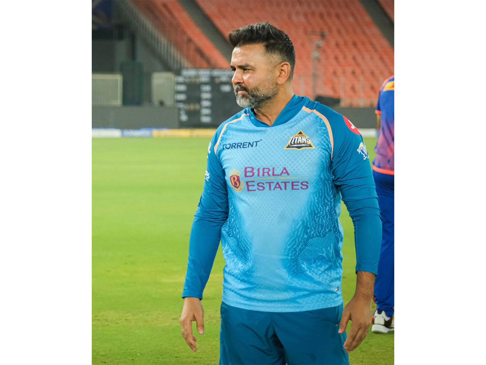 Gujarat Titans assistant coach Parthiv Patel (Photo: Gujarat Titans)