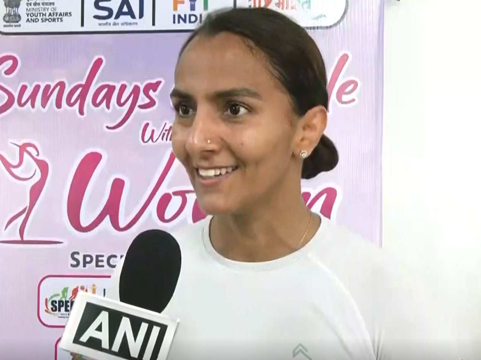 Geeta Phpgat (Photo: ANI)