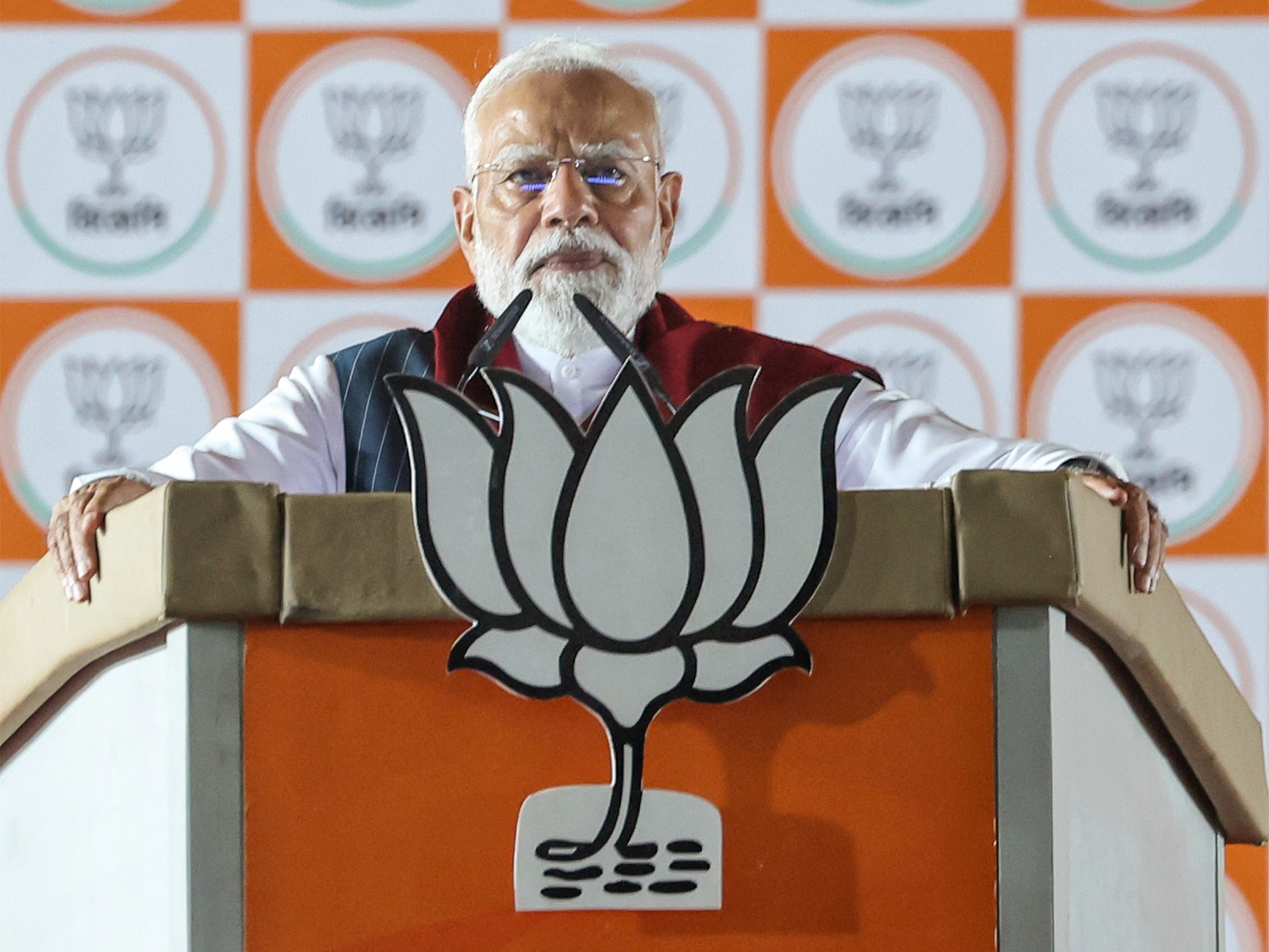 PM Narendra Modi (File Photo/ANI)