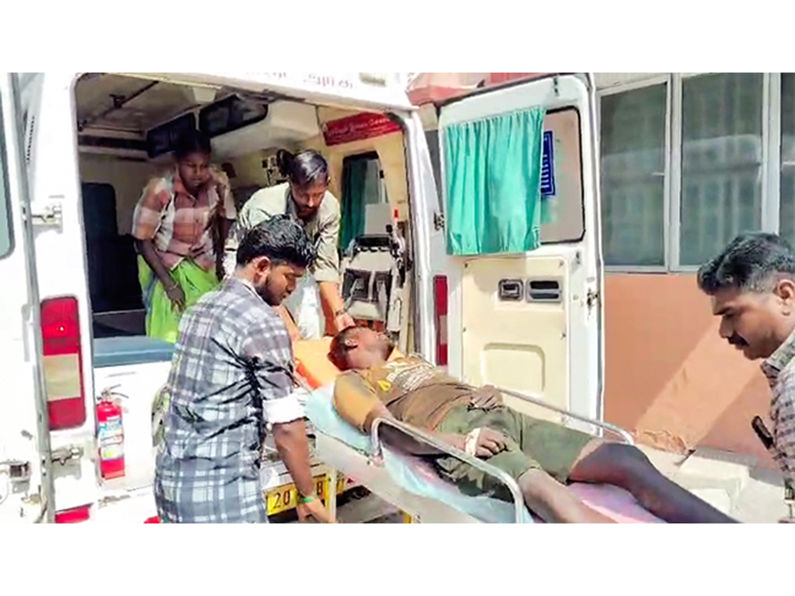 A total of 23 people lost their lives in the incident, and 19 bodies have been identified.