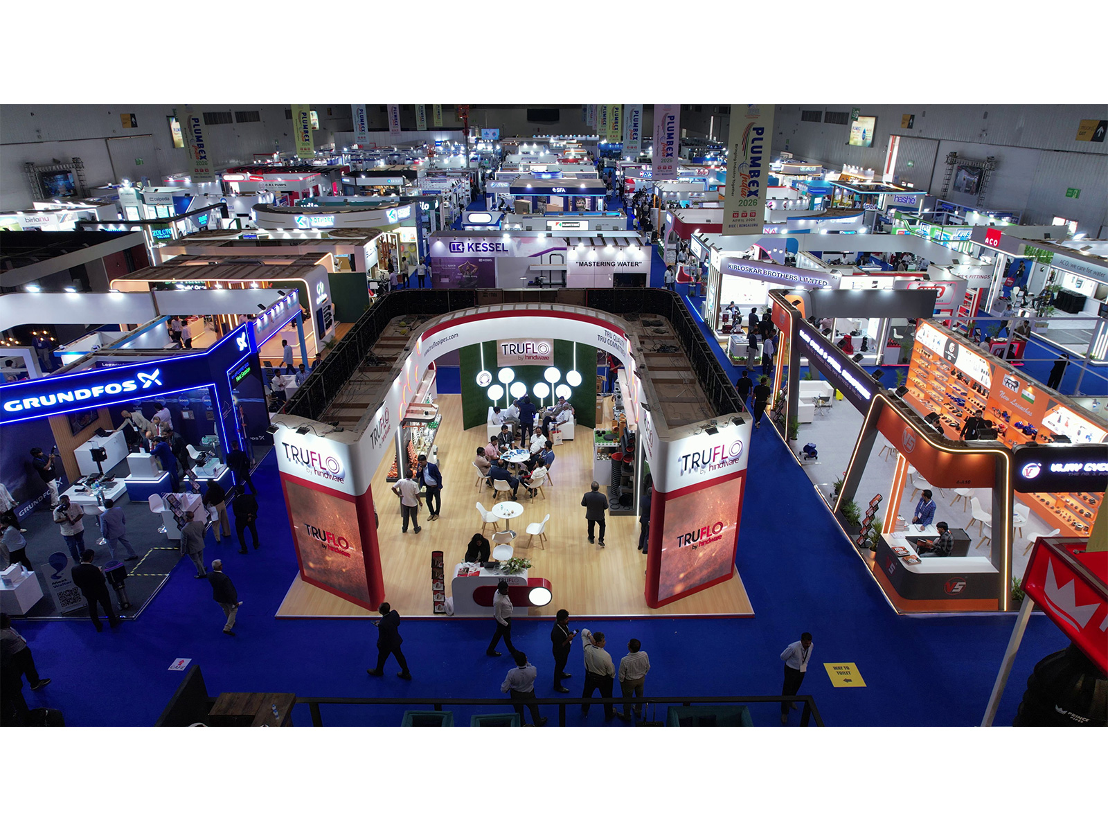 PlumblexIndia 2026 successfully concludes in Bangalore, drawing key industry players and an overwhelming visitor turnout