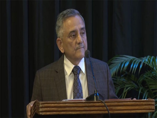  Chief of Defence Staff General Anil Chauhan (Photo/ANI)