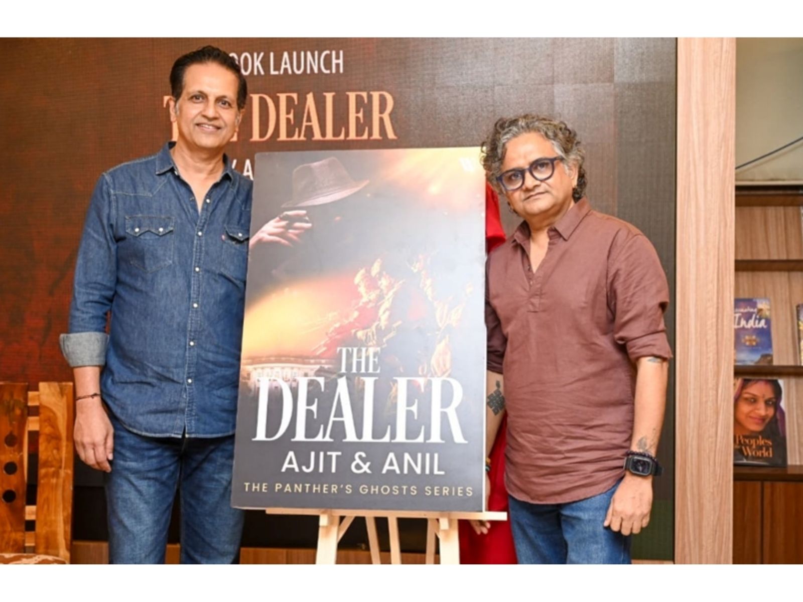 Review: The Dealer -- A Blockbuster on Paper