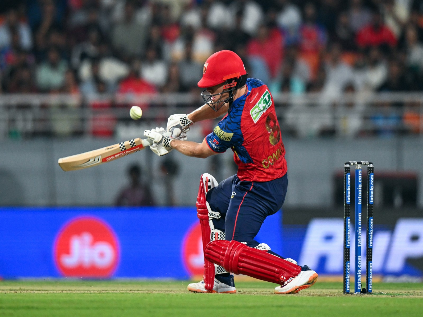 Cooper Connolly. (Photo/ANI)