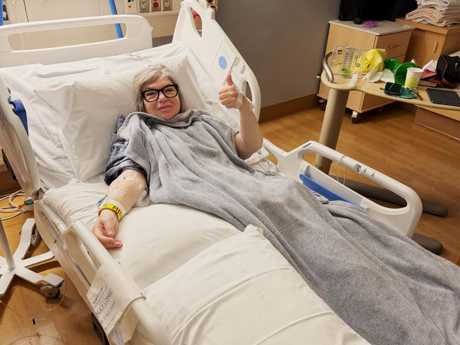 Mindy Cohn (Photo/Instagram@mindycohn)