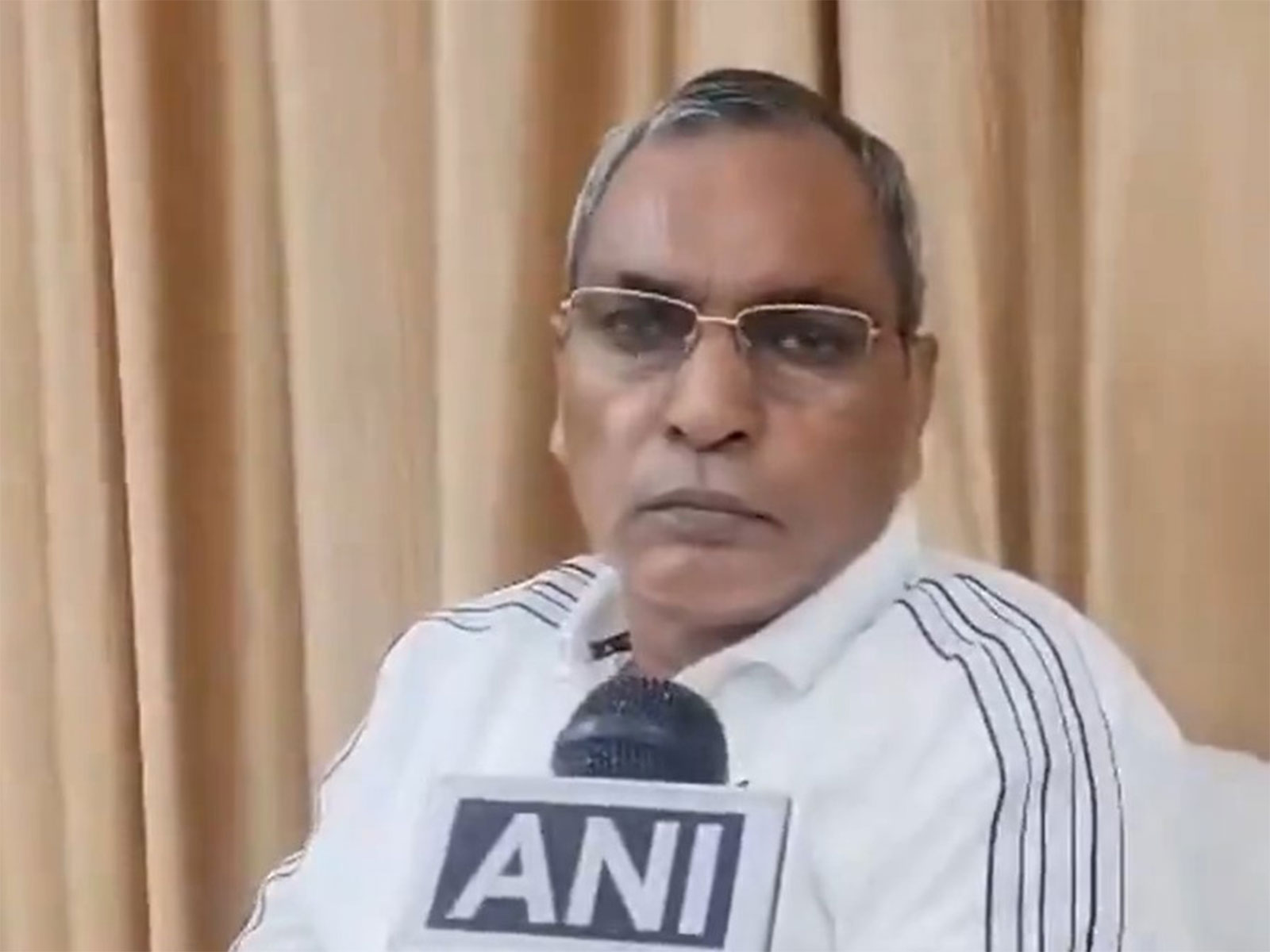 : Uttar Pradesh Minister Om Prakash Rajbhar (Photo/ANI)