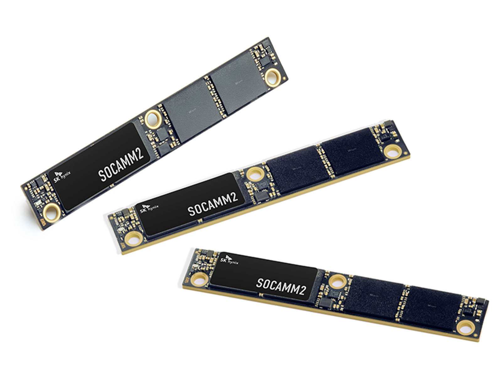 Sk hynix SOCAMM2 (Photo/SK hynix website)