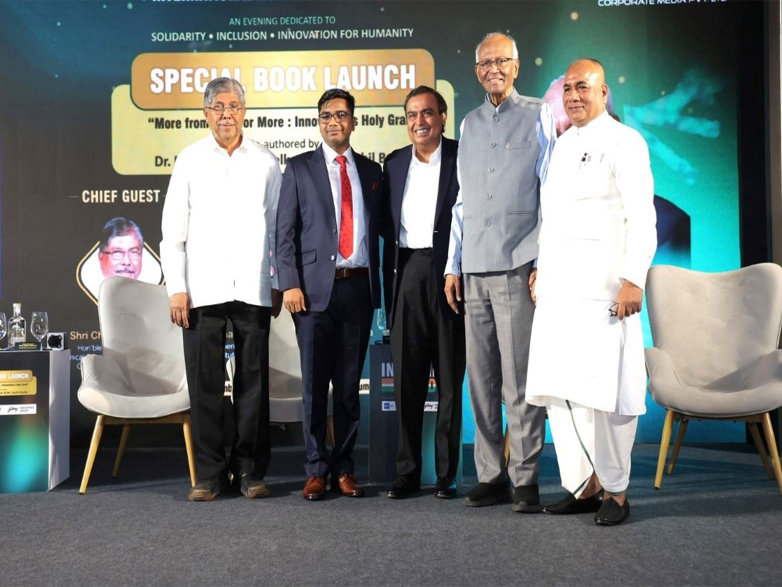 Meet Alok Ranjan Tiwari: The Man Who Brought Mukesh Ambani and India's Top Billionaires Under One Roof