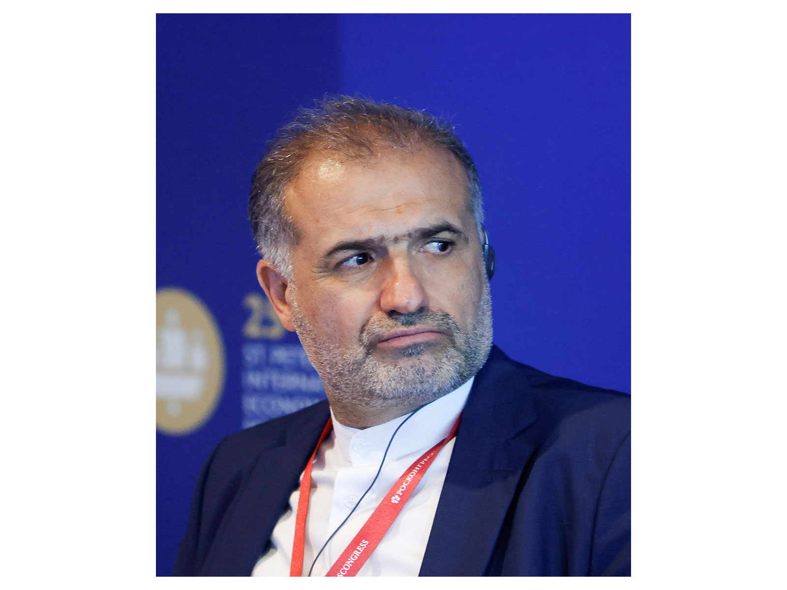 Kazem Jalali, Iran's Ambassador to Russia (Photo/Reuters)