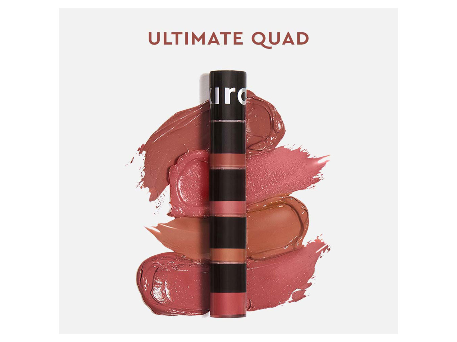 Four Play Non-Stop Airy Matte Liquid Lip - Ultimate Quad