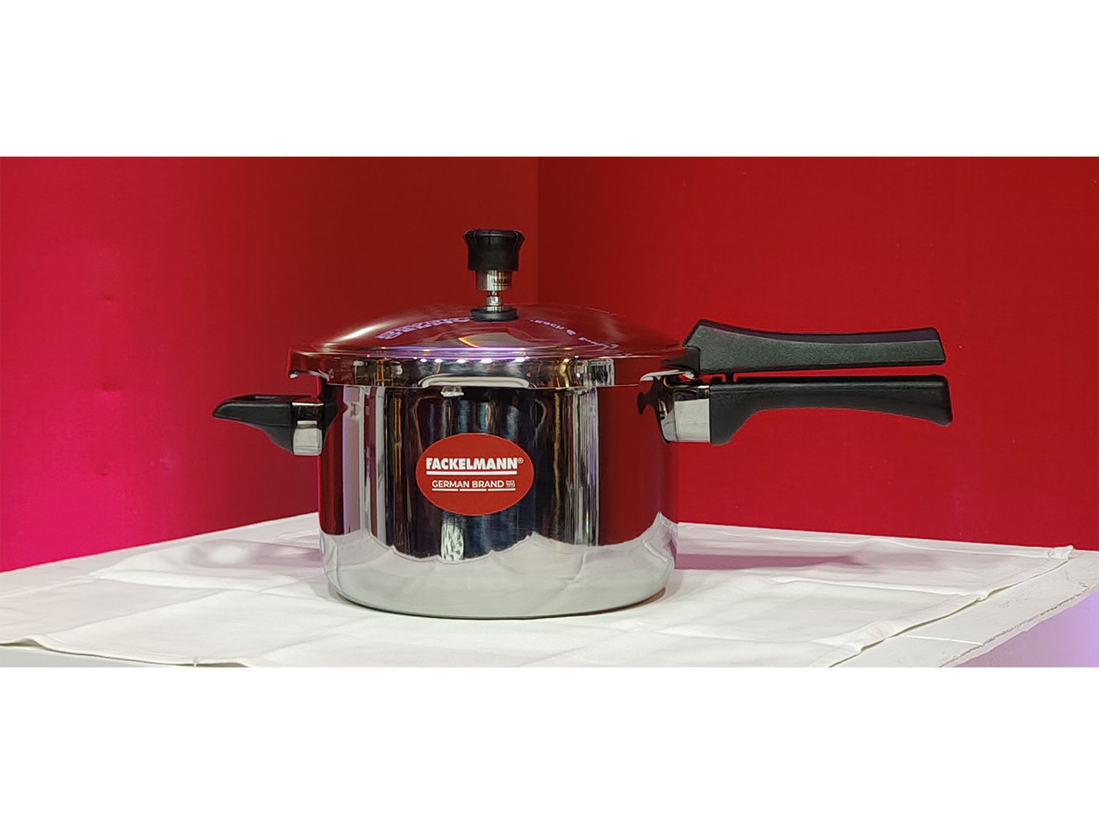 Fackelmann Launches Triply Pressure Cooker Range in India