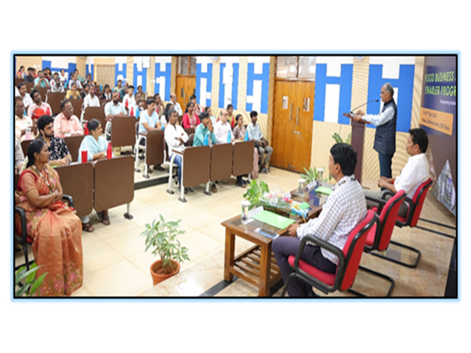 Food Business Startup Enabler Programme 2.0 (Photo/Ministry of Food Processing Industries)