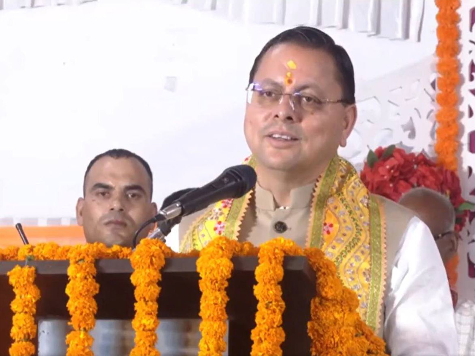 Uttarakhand Chief Minister Pushkar Singh Dhami  (Photo/ @pushkardhami/X)