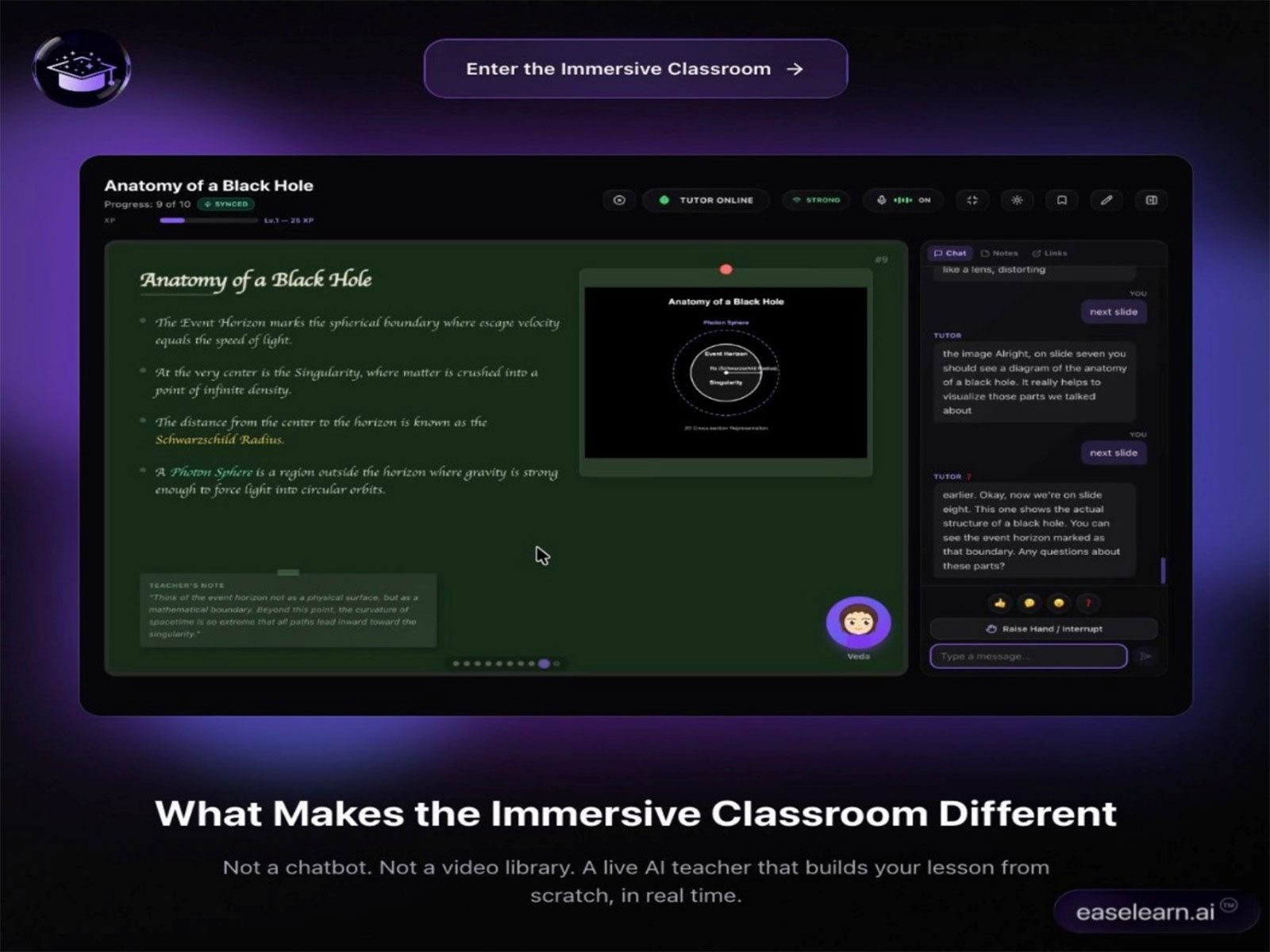 India's First AI Classroom That Refuses to Move On Until You Understand -- And It's Free