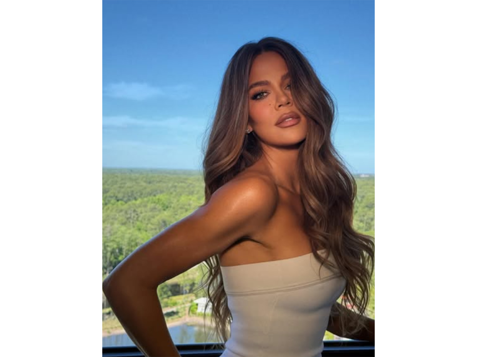 Khloe Kardashian (Photo/Instagram/@khloekardashian)