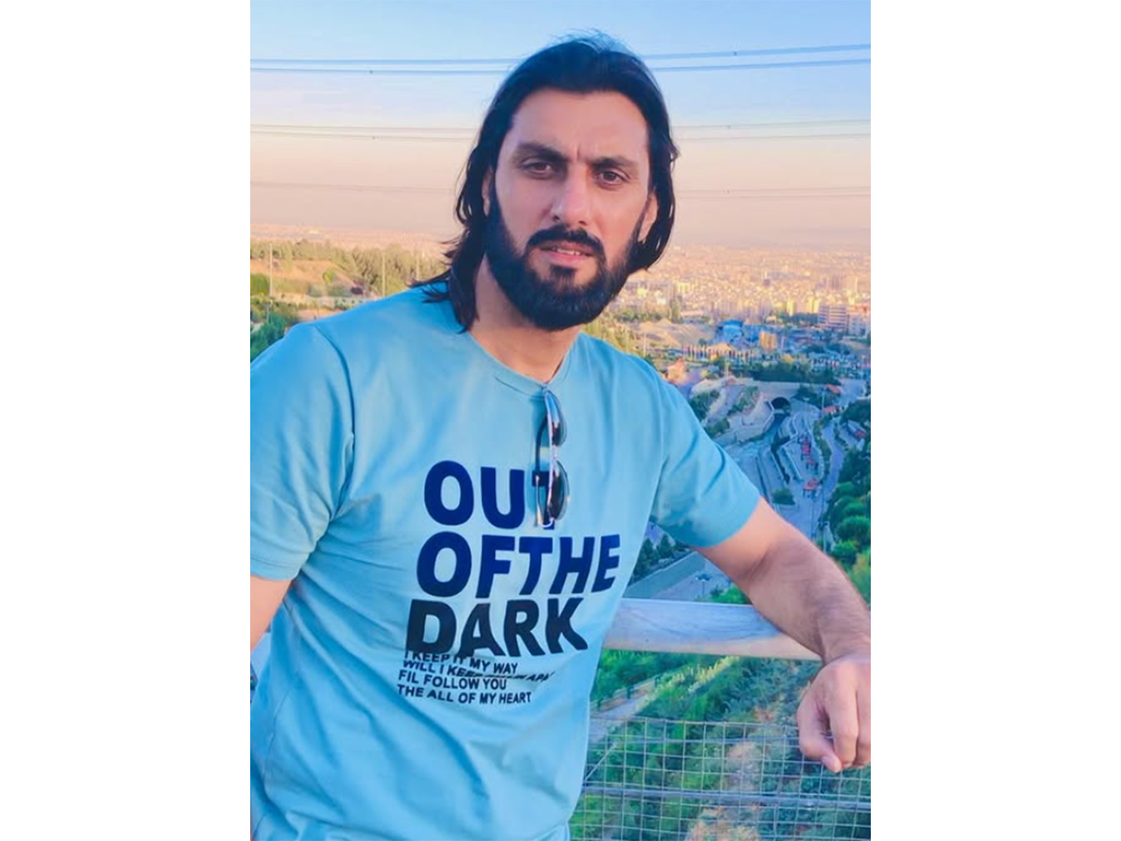 Shapoor Zadran (Photo: Intagram/@zadran_org)