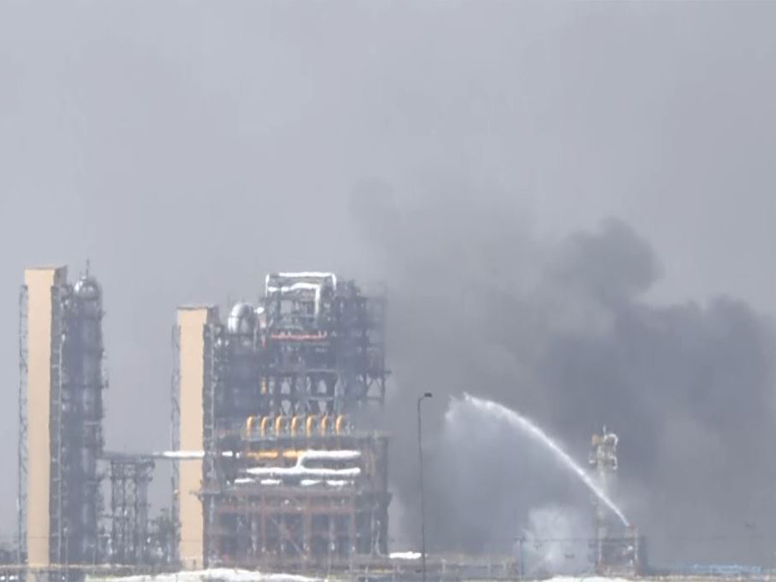 Visual of Petrochemical Complex (Photo/ANI)