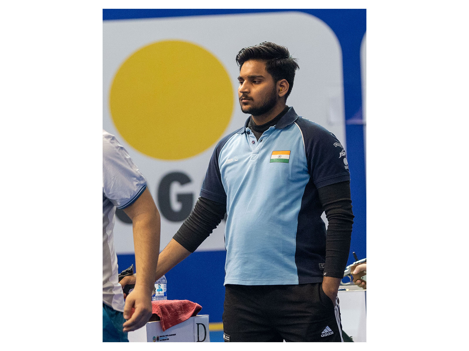 Chirag Sharma (Photo: NRAI)