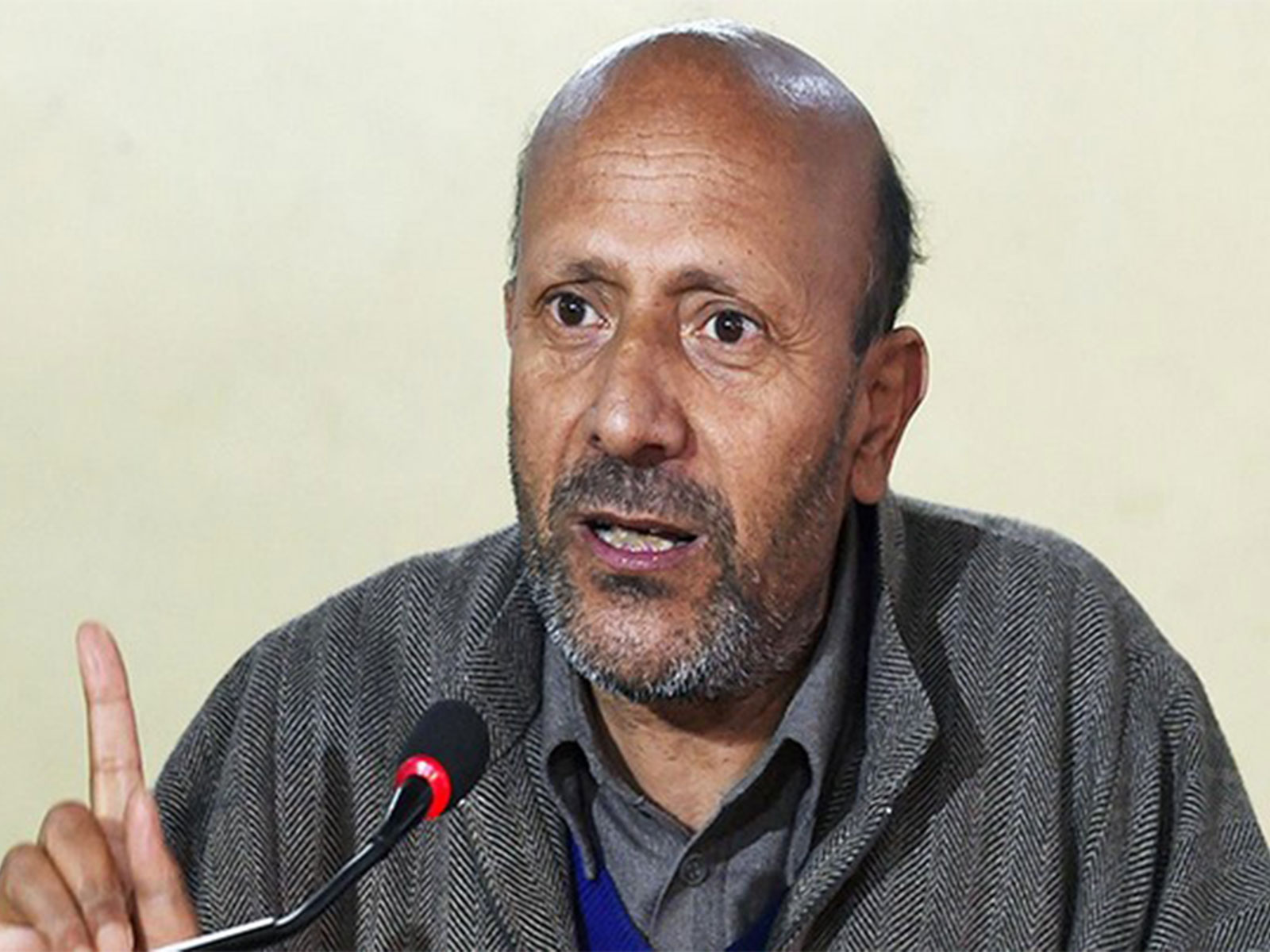 Baramulla MP Engineer Rashid. (File Photo/ANI)