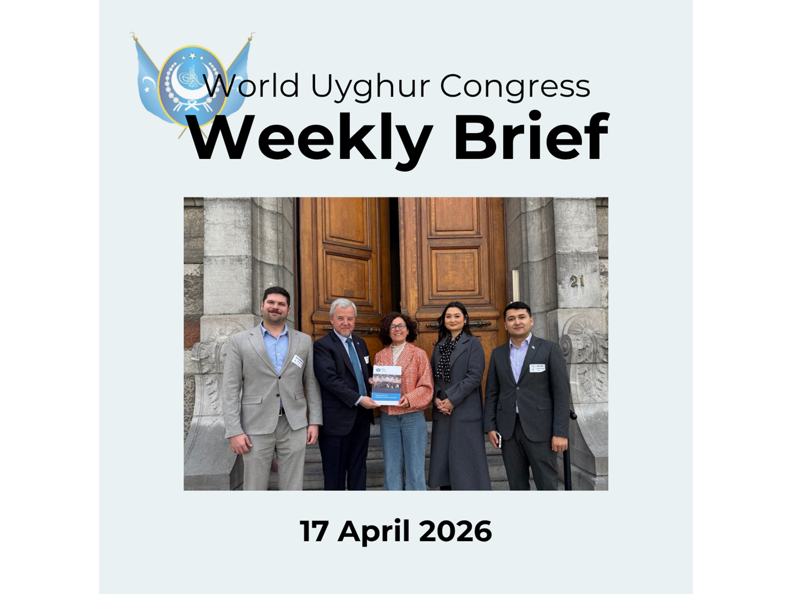 Image Source: World Uyghur Congress