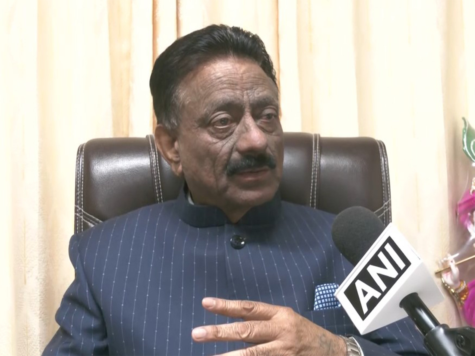 AICC spokesperson and Himachal Pradesh Congress MLA Kuldeep Singh Rathore (Photo/ANI)