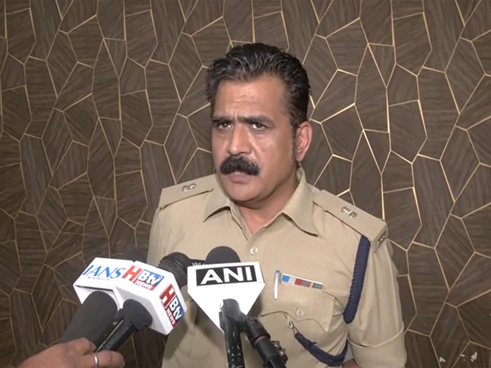 Additional DCP Ramsanehi Mishra (Photo/ANI)