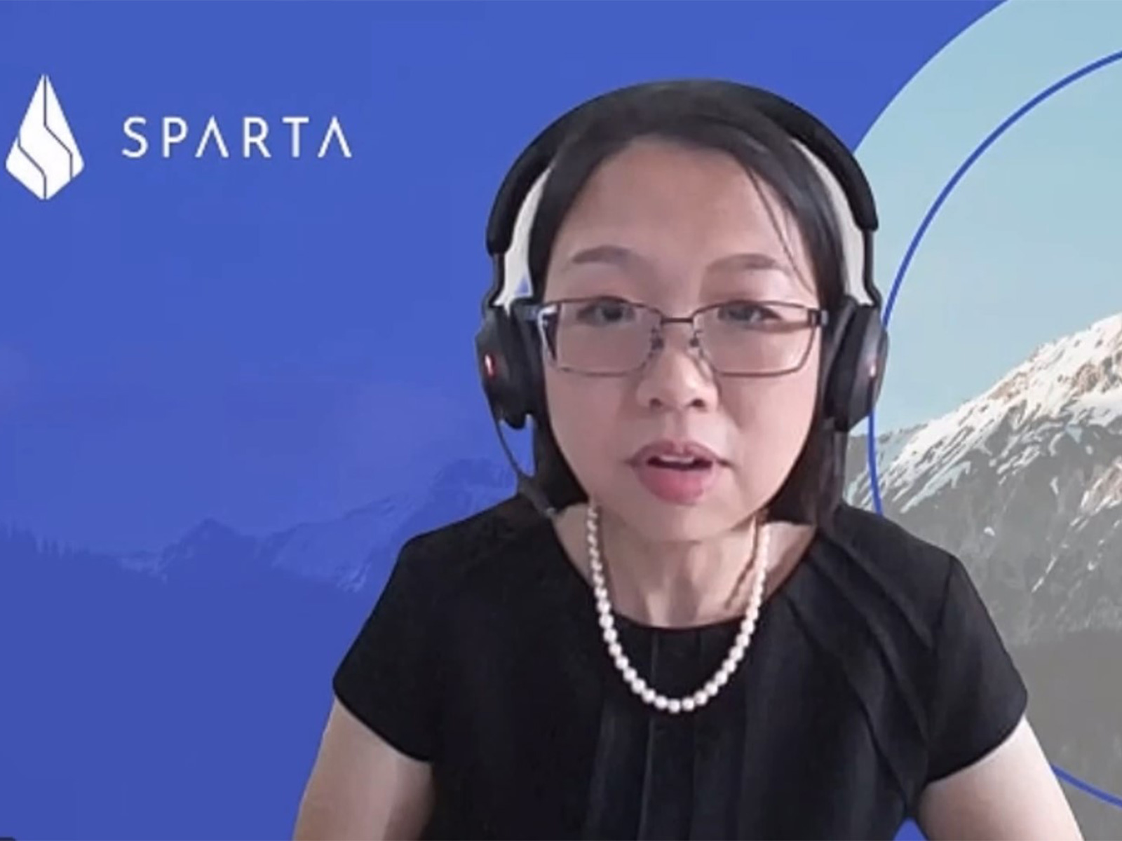 June Goh, Senior Oil Market Analyst, Sparta Commodities (Photo-ANI)