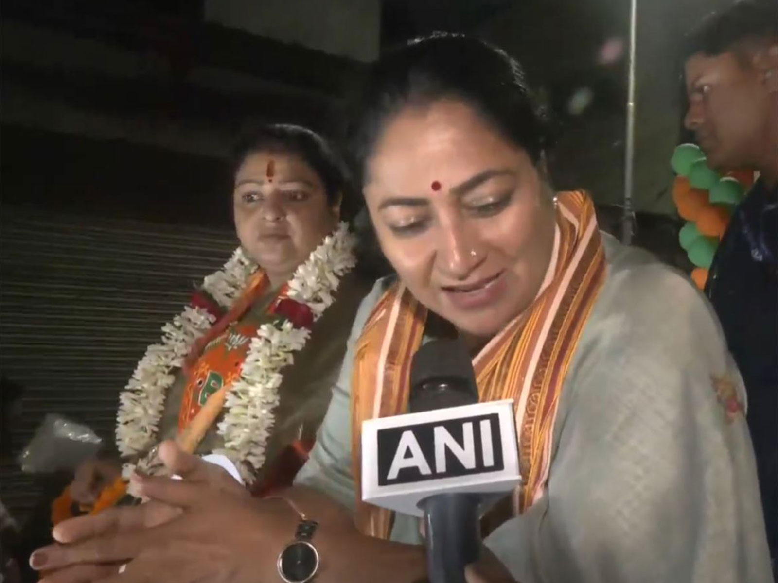 Delhi Chief Minister Rekha Gupta (Photo/ANI)