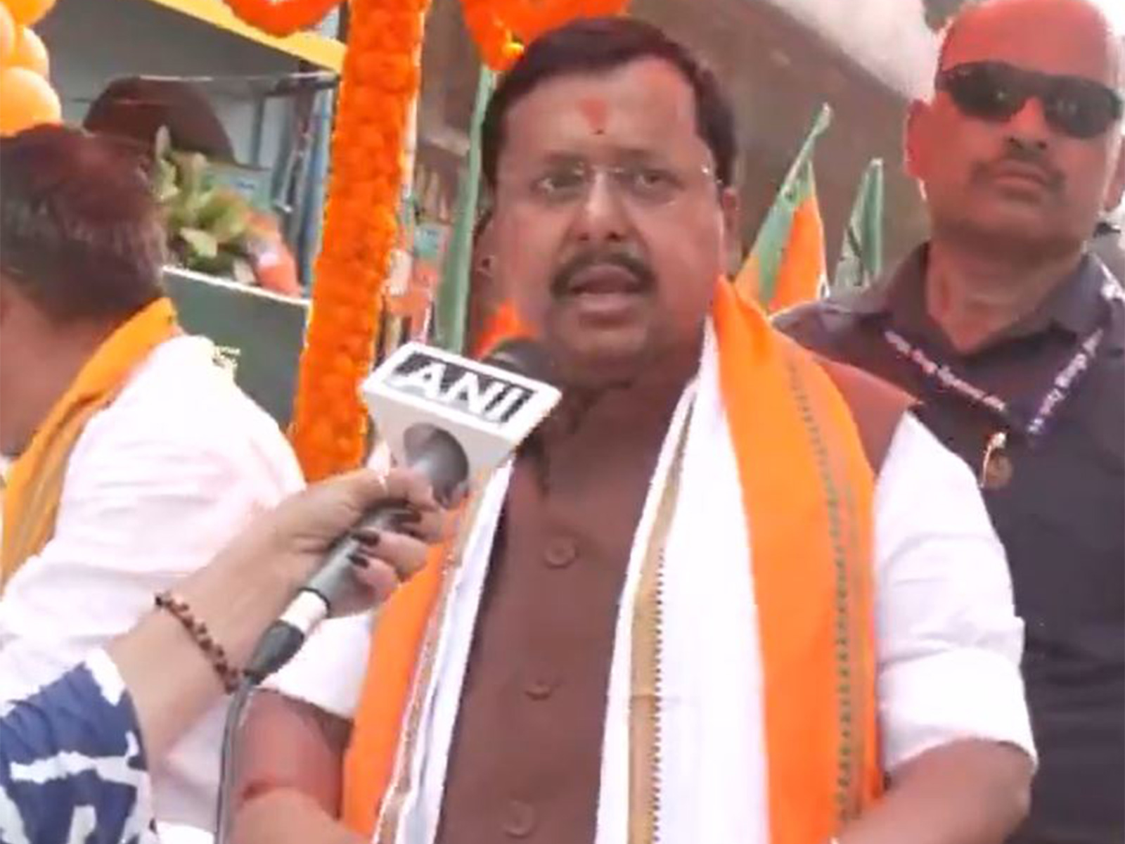 BJP National President Nitin Nabin (Photo/ANI)