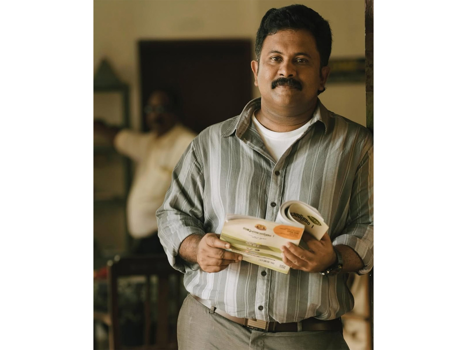 Actor Aju Varghese (Photo/Instagram@ajuvarghese)