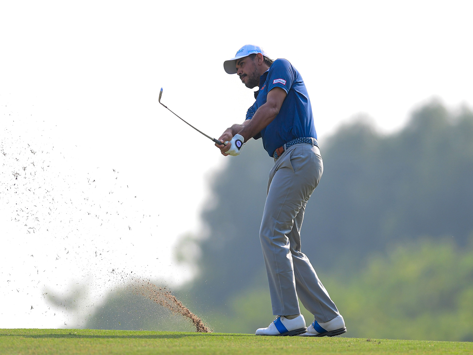 Indian golfer Gaganjeet Bhullar (Photo: IGPL)