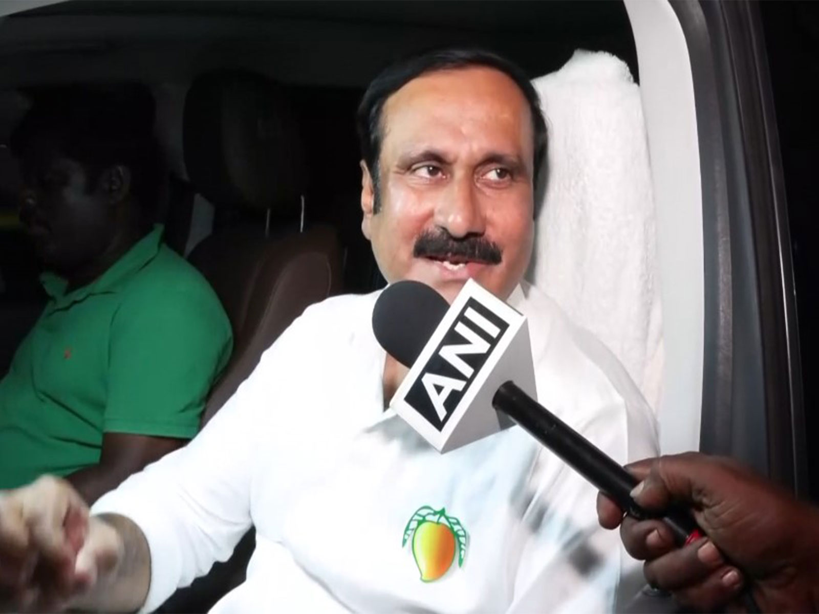 PMK President Anbumani Ramadoss (Photo/ANI) 