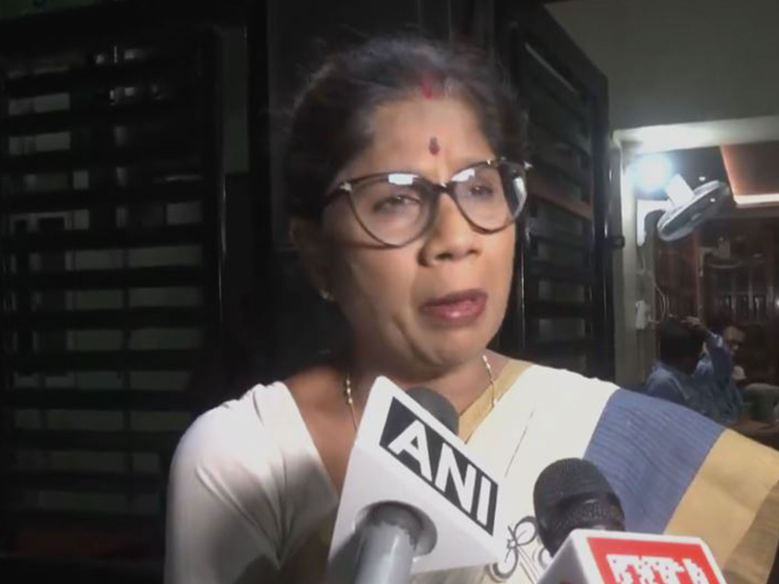 TMC leader Shashi Panja (Photo/ANI)