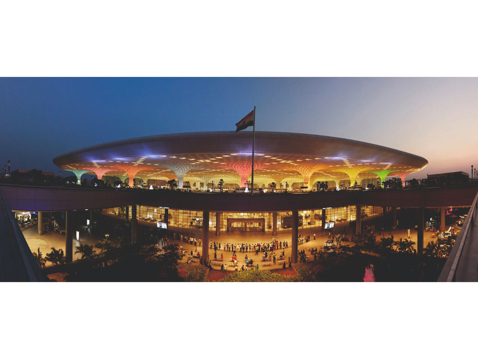 Chhatrapati Shivaji Maharaj International Airport (Photo/ANI)