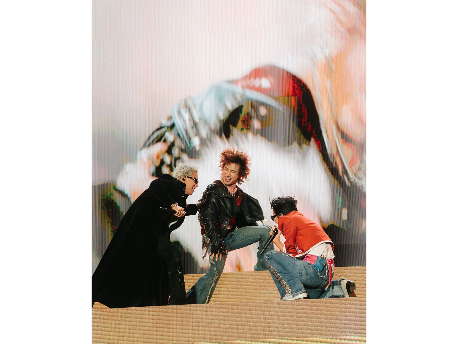 BigBang at Coachella 2026 (Photo/Instagram@coachella)