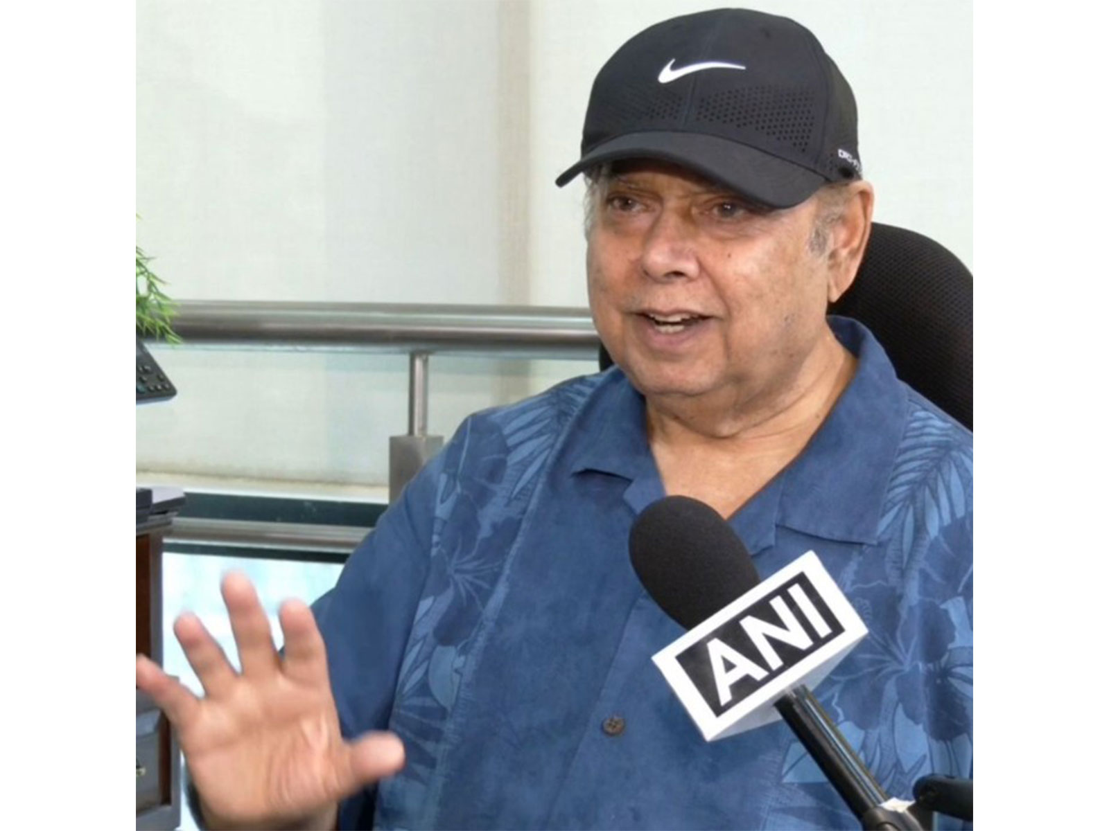 David Dhawan (Photo/ANI)