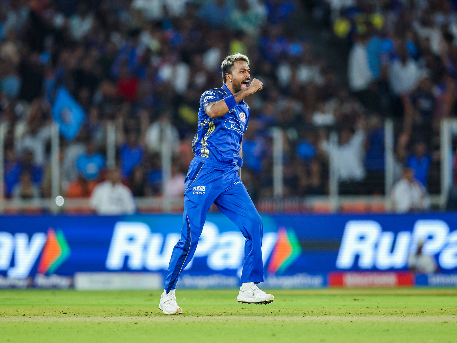 MI skipper Hardik Pandya (Photo: ANI)
