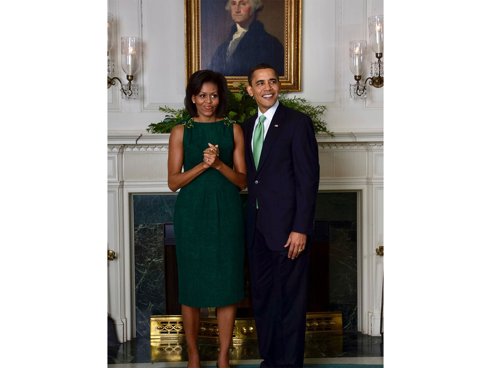 Barack Obama, Michella Obama (Photo/Instagram@barackobama)