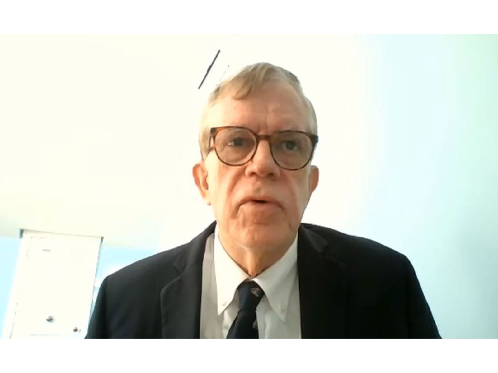 Former United States Ambassador to Cape Verde, Donald Heflin (Photo/ANI)