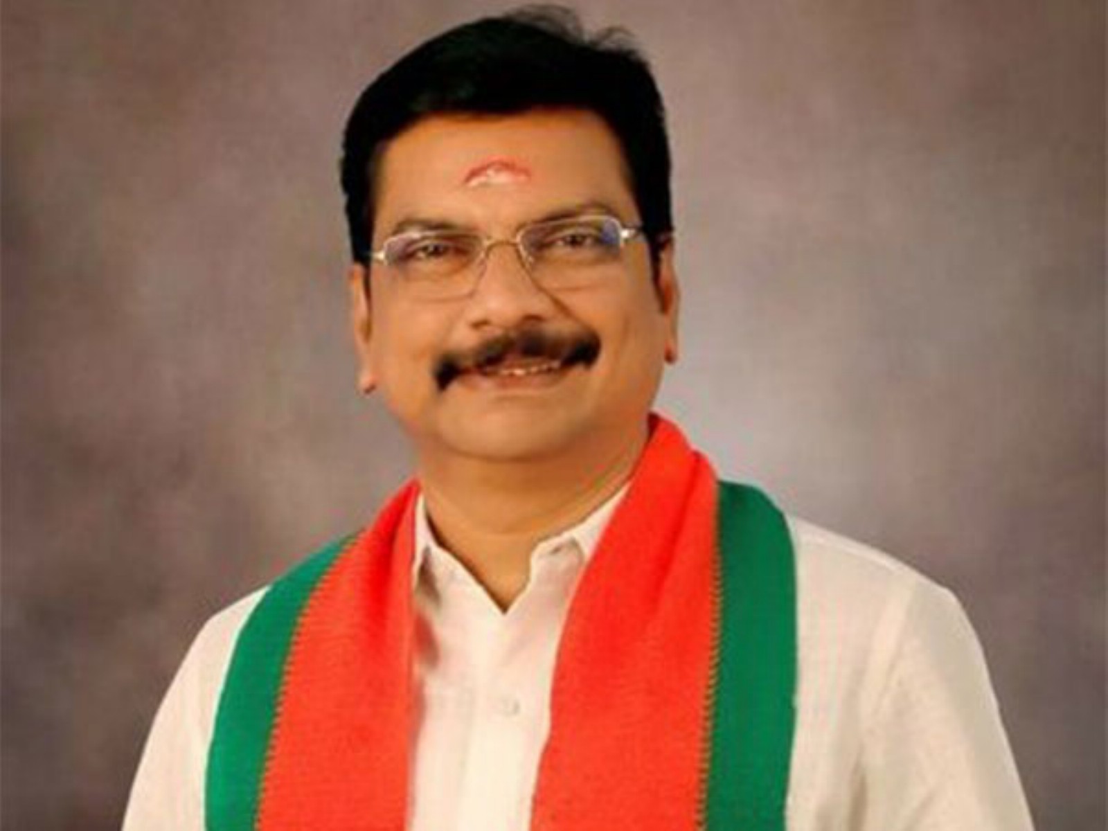 Tamil Nadu BJP spokesperson ANS Prasad (File Photo/ANI)