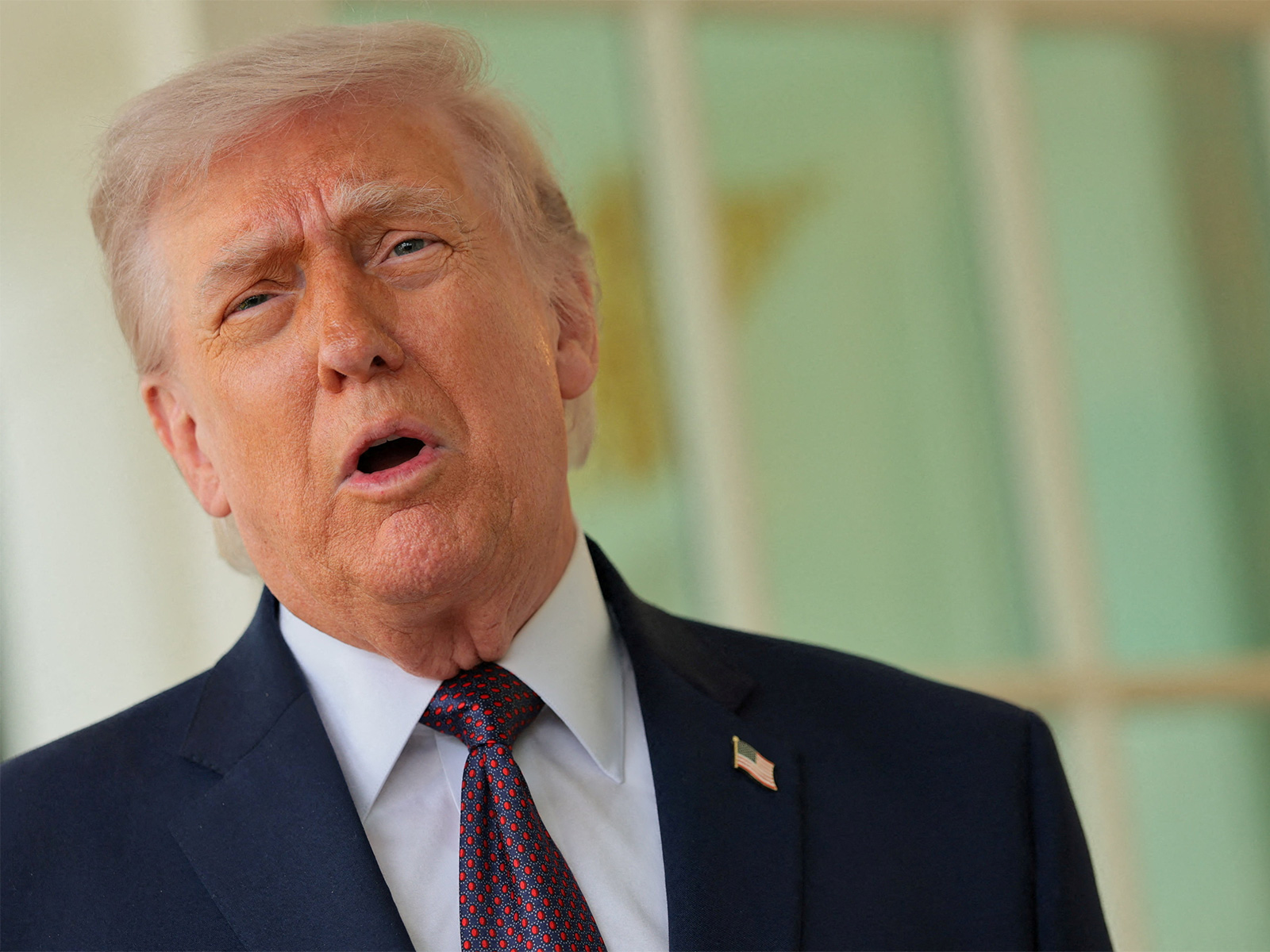 US President Donald Trump (File Photo/Reuters)