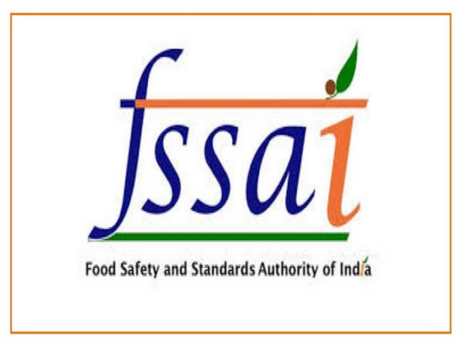 The Food Safety and Standards Authority of India (Photo/ fssai)