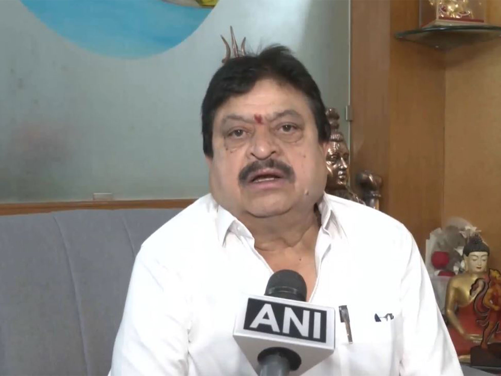 Telangana BJP president N Ramchander Rao (Photo/ANI)