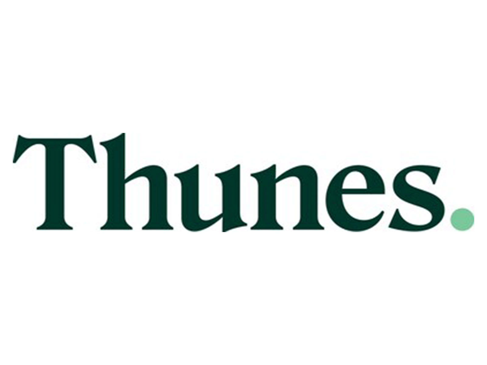 Thunes Logo