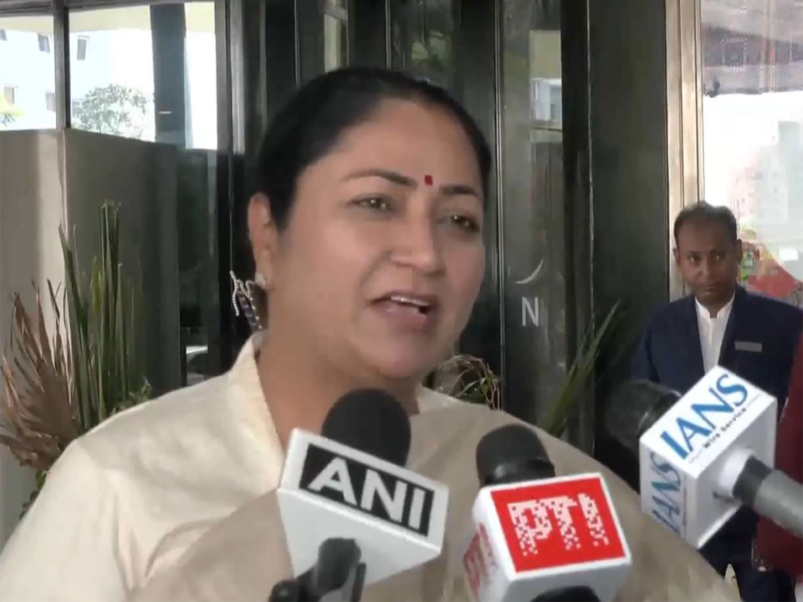 Delhi Chief Minister Rekha Gupta (Photo/ANI)