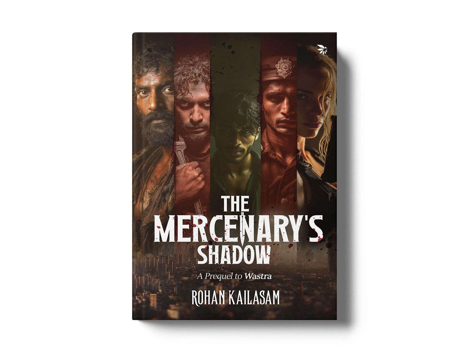 The Mercenary's Shadow: A Gritty Tale of Blood, Betrayal and Becoming