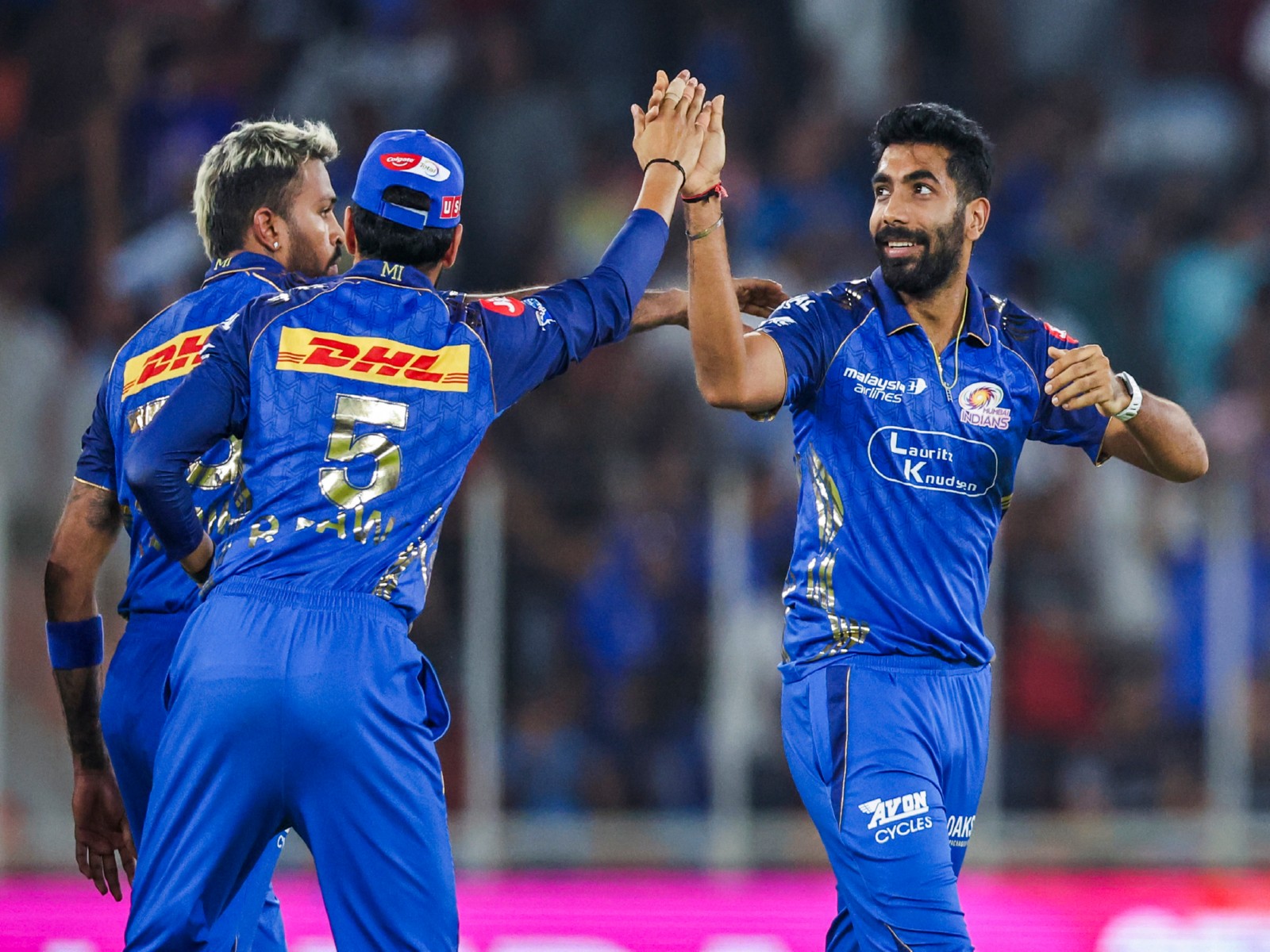 Jasprit Bumrah. (Photo/ANI)