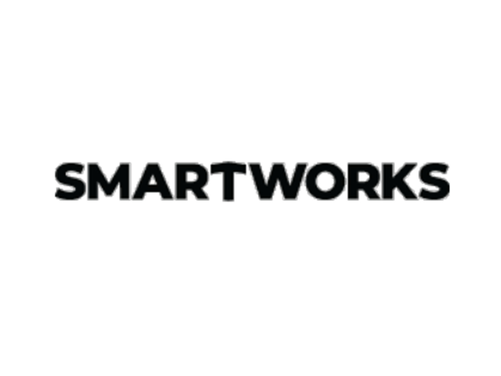 Smartworks logo (Photo/Press release)