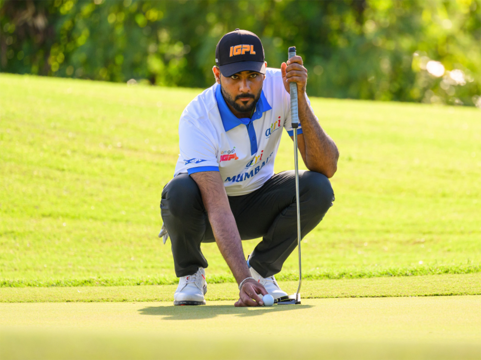 Tushar Pannu. (Photo: IGPL)