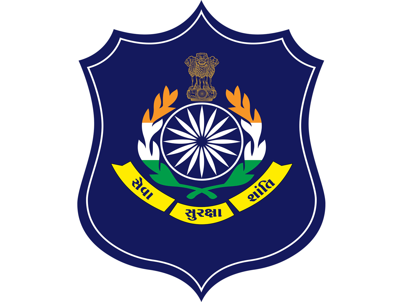 Gujarat police (Photo/ Gujarat police)